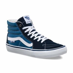 Vans pro classic high top